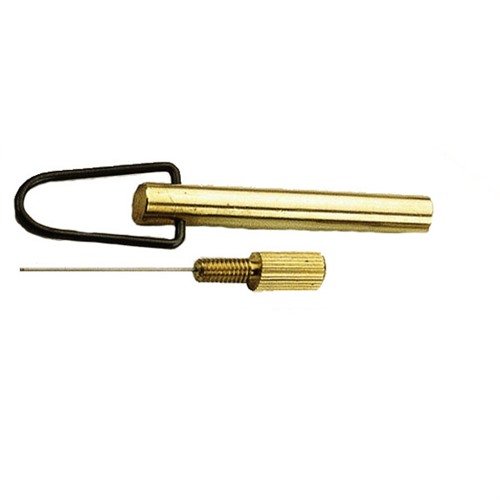 Il Universal Cleaning Pick di TRADITIONS è uno strumento versatile e indispensabile per la manutenzione delle armi, garantendo una pulizia precisa e profonda.