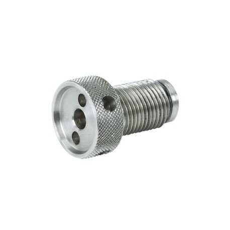 Il Traditions Accelerator Breech Plug offre un'ottima tenuta e facilità di pulizia, migliorando le prestazioni della tua arma e garantendo un funzionamento affidabile.