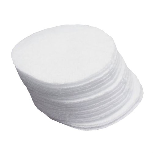 Le toppe rotonde da 1-1/2" in confezione da 500 sono ideali per la pulizia e la manutenzione delle armi, garantendo prestazioni elevate e durata.