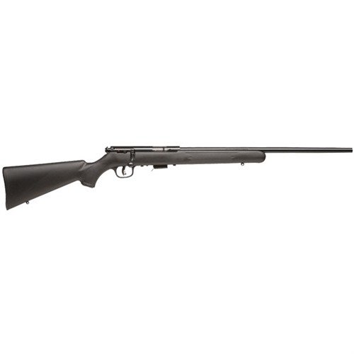 La Savage 93R17 F 17 HMR 21" offre precisione eccezionale e prestazioni elevate, ideale per la caccia e il tiro a segno con un design ergonomico.