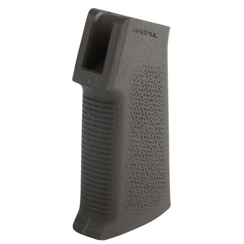 Der MOE-K Grip für AR15/M4 bietet ein kompaktes Design, einen steileren Griffwinkel und aggressive Textur für optimale Kontrolle. Ideal für kürzere Waffen!