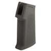 Le MOE-K Grip offre un design compact et un angle de prise plus vertical pour un meilleur contrôle et confort sur les AR15/M4, idéal pour les armes de défense.
