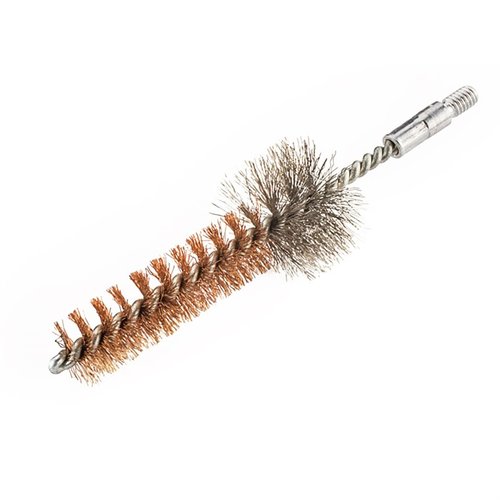 Der Hoppe'S Rifle Chamber Brush für AR-15 und 5.56M sorgt für eine gründliche Reinigung deiner Waffe und verbessert die Zuverlässigkeit beim Schiessen.