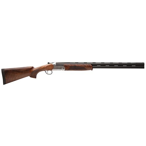 Il Savage 555E 20ga MC-5 offre un ricevitore in alluminio leggero, una calciatura in noce imperiale e un grilletto selettivo meccanico, tutto a un prezzo imbattibile.