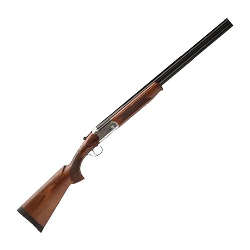 Il Savage 555E 28ga offre un ricevitore in alluminio leggero, calcio in noce imperiale, estrattore automatico e un grilletto selettivo, tutto a un prezzo imbattibile.