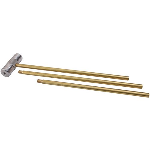Le TRADITIONS Ultimate Cleaning/Loading Rod est conçu pour un nettoyage et un chargement efficaces, offrant durabilité et précision pour ton expérience de tir.