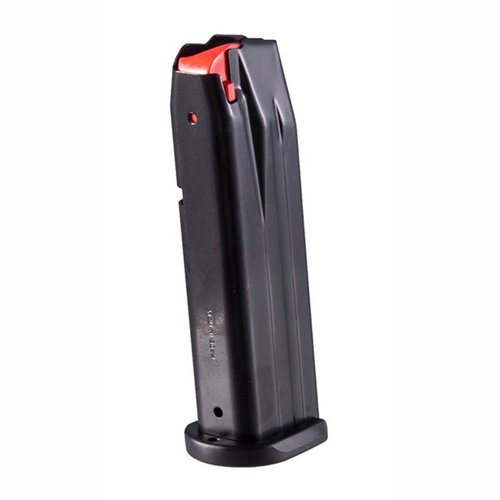 Il caricatore Wilson EDC X9 da 9mm con 15 colpi offre affidabilità, capacità ottimale e prestazioni elevate, ideale per il tiro e l'autodifesa.