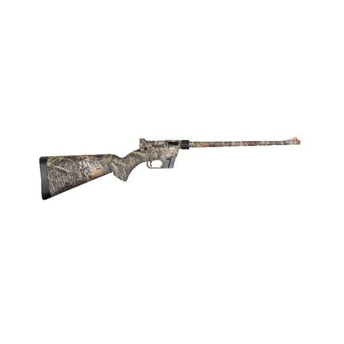 Il fucile Henry US Survival .22 S/L/LR Camo è leggero, compatto e ideale per la sopravvivenza, con un design camo che si integra perfettamente nell'ambiente.