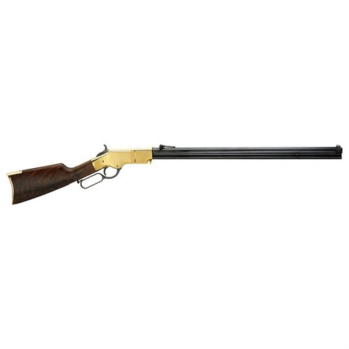 Scopri l'Henry Original Henry 45 Colt, un fucile elegante e potente, perfetto per la caccia e il tiro al bersaglio, con una costruzione robusta e un design classico.