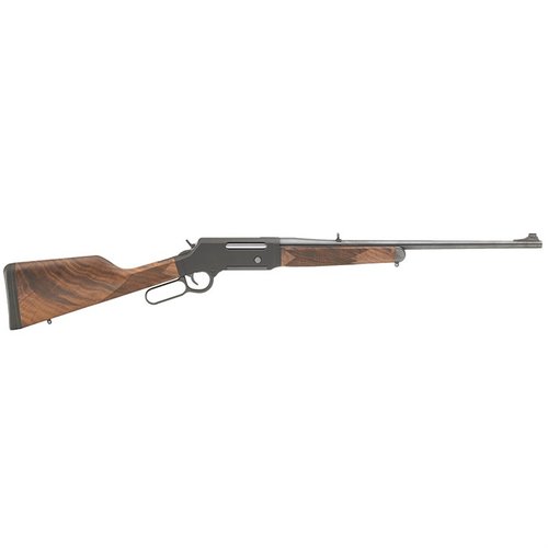 Le Henry Long Ranger Lever Action .223 Rem combine précision et style, parfait pour le tir à longue distance avec ses visées ouvertes et sa mécanique fiable.