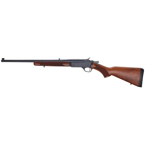 Il fucile Henry Singleshot Rifle 308 Win offre precisione eccezionale, design robusto e facile maneggevolezza, ideale per cacciatori e tiratori sportivi.