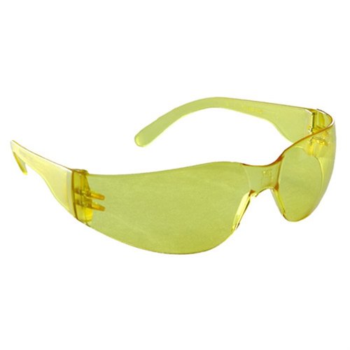 Die Radians Mirage Glasses Amber bieten optimalen UV-Schutz und klare Sicht bei verschiedenen Lichtverhältnissen – perfekt für Schiesssport und Outdoor-Aktivitäten.