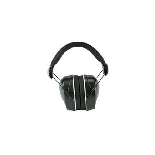 Die Radians R2500 Passive Muffs bieten hervorragenden Gehörschutz und kommen mit 2 Paar Ohrstöpseln, perfekt für Schützen und Handwerker.