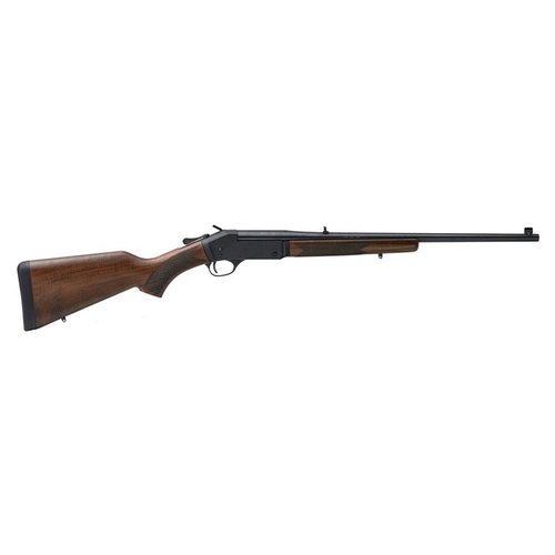 La Henry H015-357 è una carabina a colpo singolo .357 Mag con canna da 22" blued, ideale per precisione e affidabilità nel tiro.