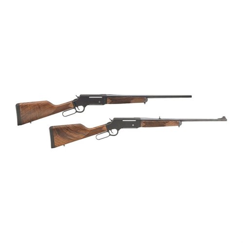 Découvre le Henry Long Ranger Lever Action, un fusil de 6.5 Cr avec un canon de 22" et une capacité de 4 cartouches, parfait pour la précision et la performance!