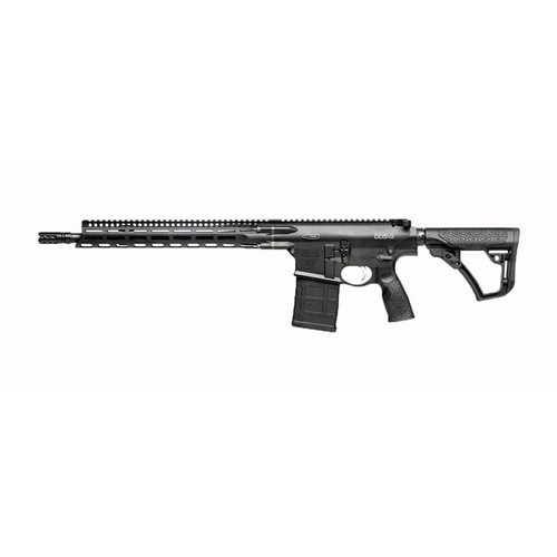 Le DD5 V3 7.62x51/.308 Win de 16" avec un chargeur de 20 coups offre une précision exceptionnelle et une fiabilité inégalée pour tous tes besoins de tir.