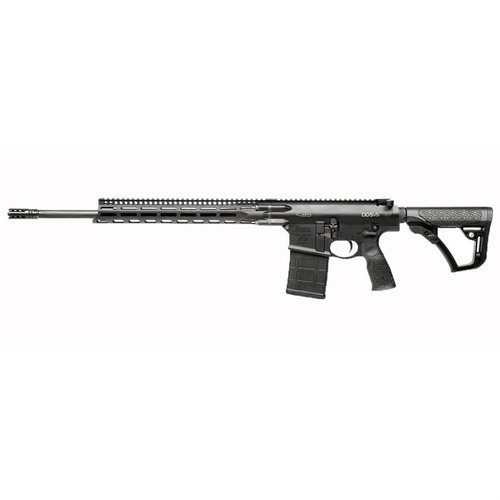 Découvre le DD5 V5 en 6.5 Creedmoor avec un canon de 20" et un chargeur de 20 cartouches, parfait pour précision et performance sur le terrain.