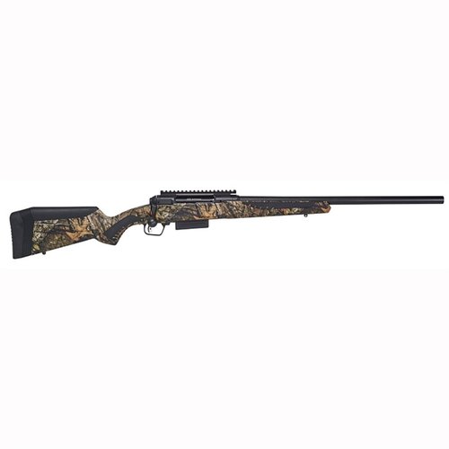 La Savage Arms 220 CAMO 20 GAUGE offre precisione e versatilità, ideale per la caccia e il tiro sportivo, con un design camouflage per una camuffamento efficace.