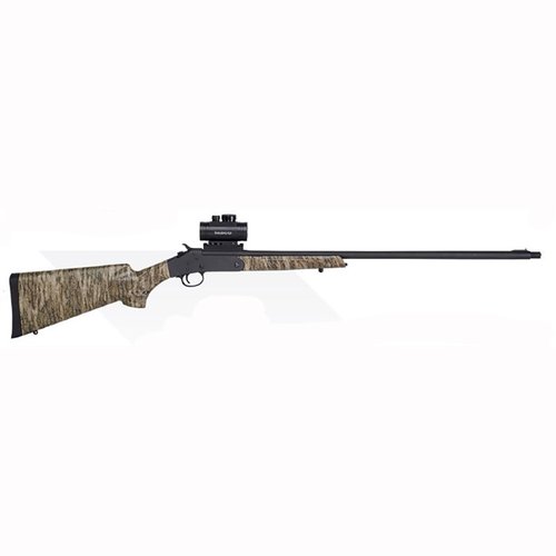 Die M301 TURKEY XP 410 bietet dir leistungsstarke HEAVYWEIGHT TSS Ladungen, minimalen Rückstoss und eine einfache, zuverlässige Break Action mit 26" Lauf.