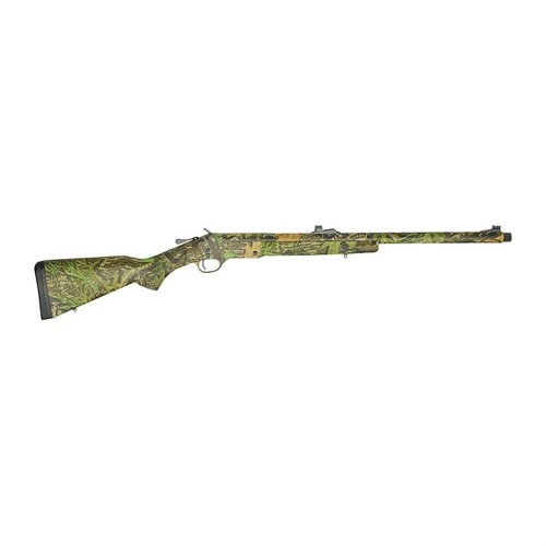 Le fusil Turkey 12 Gauge Mossy Oak Obsession de HENRY REPEATING ARMS offre une camouflage exceptionnel et une performance fiable pour tes chasses au gibier.