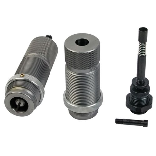 L'adattatore per porta-munizioni RCBS Herters offre compatibilità e versatilità per la tua pressa, garantendo un'ottima esperienza di ricarica.