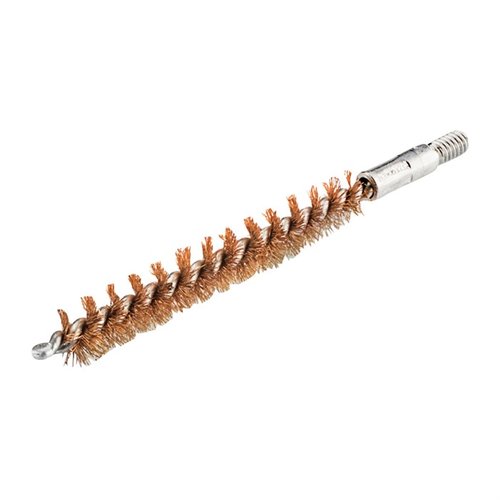Die Hoppe's .270/7mm PhosphorBronze Rifle Gun Cleaning Brush bietet eine gründliche Reinigung für dein Gewehr und entfernt effektiv Ablagerungen im Lauf.