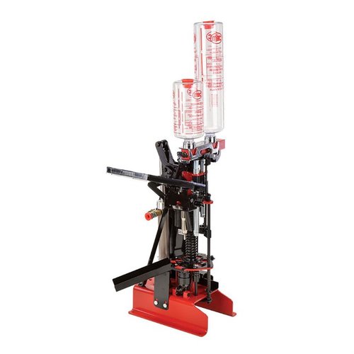 Il MEC 9001HN 12ga Hydraulic w/o P&H offre un'eccezionale precisione e facilità d'uso, ideale per ricaricare cartucce con efficienza e professionalità.