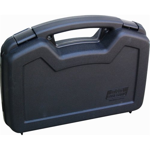 Die MTM Pistol Handgun Case bietet sicheren Schutz für deine Revolver bis zu 6 Zoll. Robust, leicht und ideal für den Transport deiner Waffe.