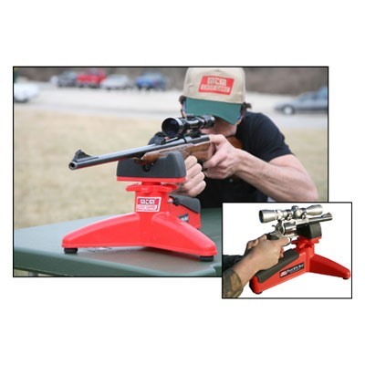Finde die ideale Schiessstütze für dein Gewehr oder Flinte! 🎯 Mit dem MTM Front Rifle Rest erzielst du präzise Treffer.