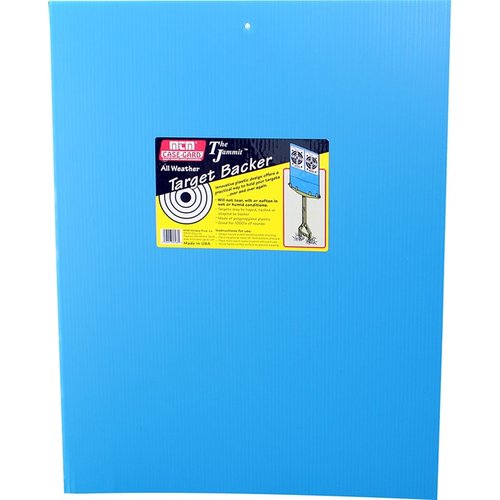 Mit dem MTM Jammit Target Stand Backer kannst du deine Ziele einfach und stabil halten. Ideal für präzises Schiessen, robust und langlebig!