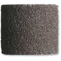 Die DREMEL DRUM SANDER BANDS #408, 432 bieten dir grobe und feine Körnung für präzises Schleifen. Ideal für deine Handwerkzeuge, 6 Stück im Paket.