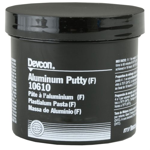 L'EPOXY METALS de DEVCON EXPRESS est un mastic ou liquide qui offre une résistance maximale pour le bedding de fusils et répare les pièces métalliques facilement.