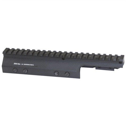 Die FN-FAL SA-58 Scope Mount von D.S. ARMS ist eine robuste, einfach zu installierende Aluminiumhalterung, die eine stabile Basis für grosse Scopes bietet.