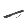 Le basi per ottiche EGW Browning A-Bolt Long Action offrono una guida Picatinny in un pezzo unico, senza forature, per un montaggio semplice e flessibile.