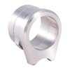 Il Carry Bevel Bushing EGW è progettato per un'installazione precisa e senza attriti, garantendo un ciclo fluido e un aspetto elegante per le armi personalizzate.