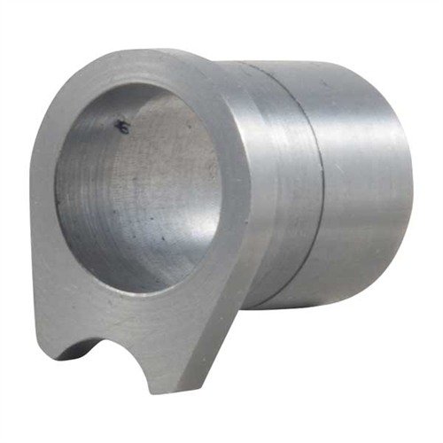 Der OVERSIZED 1911 Barrel Bushing von EGW ist aus hochwertigem 416 Edelstahl gefertigt und ermöglicht eine schnellere Anpassung dank vorgefertigtem Lockup-Winkel.