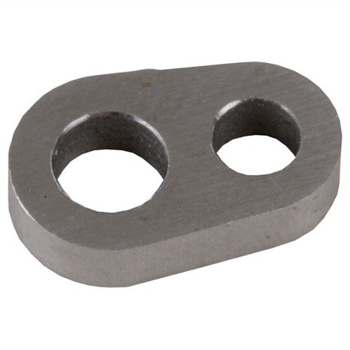 Set di sei link per canne in acciaio cromomolibdeno, resistenti allo stress, per correggere problemi di adattamento e alimentazione nei 1911.