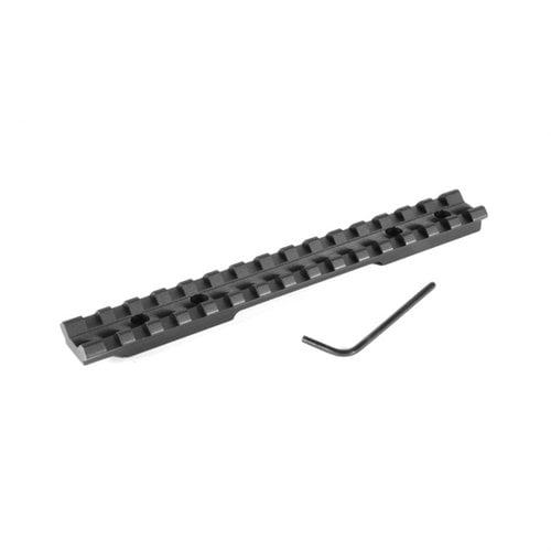 Les bases de lunette EGW pour Browning A-Bolt Short Action offrent une installation facile, une flexibilité de montage et une construction légère en aluminium 6061 T6.