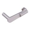 Der 1911 Heavy Duty Slide Stop aus gehärtetem Stahl bietet maximale Stärke und Haltbarkeit, sorgt für präzisen Sitz und verhindert Spiel für optimale Genauigkeit.