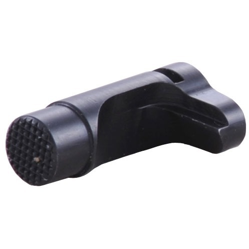 Le magazine release 1911 HD d'EGW offre un bouton étendu pour un changement rapide de chargeur et une rétention sécurisée, idéal pour un tir fiable.