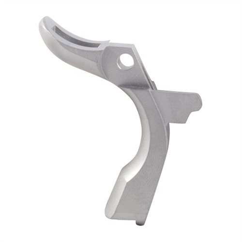 La Beavertail grip safety in acciaio inossidabile offre un adattamento personalizzato, una vestibilità senza gioco e un'ottima presa per il tuo 1911 Auto Series 70.