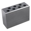 I Chamber Checkers 7-Hole EGW in alluminio 6061 T6 garantiscono un funzionamento senza problemi, verificando la compatibilità delle munizioni con la tua camera.