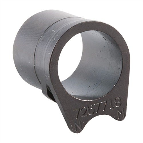 Die EGW 1911 AUTO NATIONAL MATCH BARREL BUSHING ermöglicht dir eine massgeschneiderte Passform für verbesserte Präzision, gefertigt aus gehärtetem 4140 Stahl.