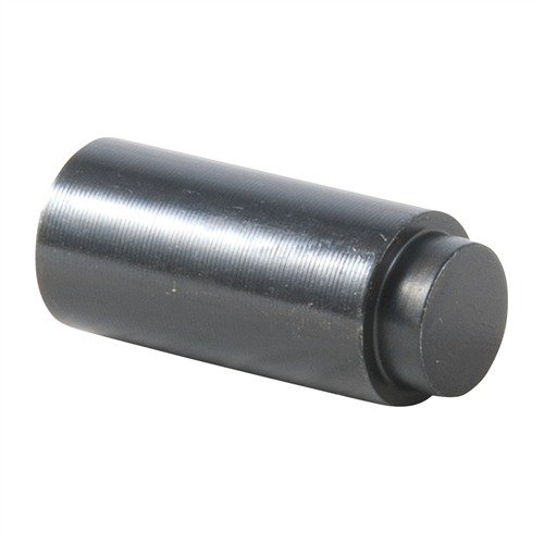 Il plug in acciaio con naso lungo migliora l'aspetto delle pistole con bushings spessi, disponibile in acciaio inox o blu, compatibile con modelli Government e Commander.