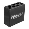 I Chamber Checkers 7-Hole EGW in alluminio 6061 T6 evitano inceppamenti e malfunzionamenti, garantendo che le munizioni siano conformi alle specifiche.