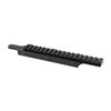 Der AR-15/M16 Extendariser erhöht deine Optik um 0,600" für eine komfortablere Schussposition und schnellere Zielerfassung, mit 7" Montageschiene.