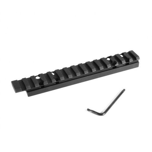 Die EGW Browning X-Bolt Long Action HD Scope Bases bieten eine robuste Picatinny-Schiene, einfache Montage ohne Bohren und optimale Flexibilität für deine Optik.