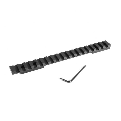 Les bases de scope EGW Savage 110-116 offrent une installation facile sans perçage, une rigidité en aluminium 7075 T6 et des options de montage flexibles pour ta précision.