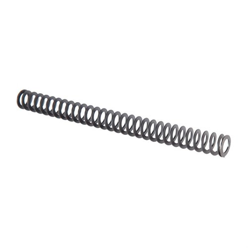 La molla di recupero ISMI Flat Wire da 14LB per Springfield 4" offre prestazioni superiori, migliorando la stabilità e la durata della tua arma.