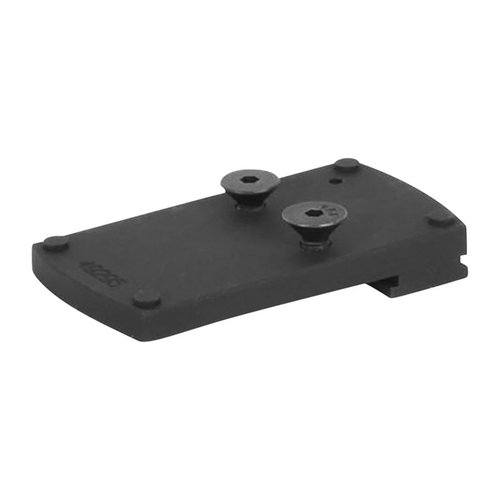 Il montaggio WALTHER PPQ M2 VORTEX VIPER/VENOM in alluminio 7075 offre compatibilità con vari red dot e una finitura nera opaca per una maggiore durata.